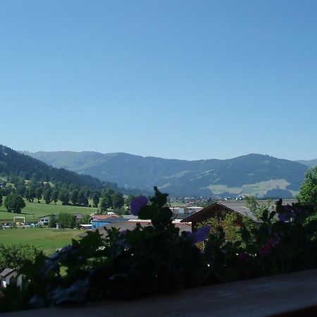 Appartement Annemarie Brixen im Thale Bagian luar foto