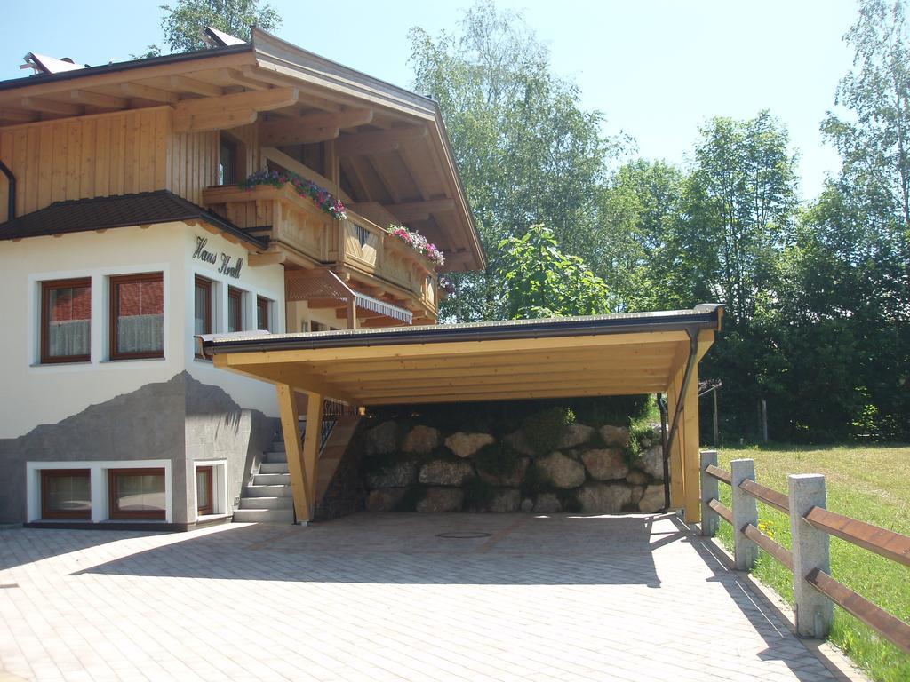 Appartement Annemarie Brixen im Thale Bagian luar foto