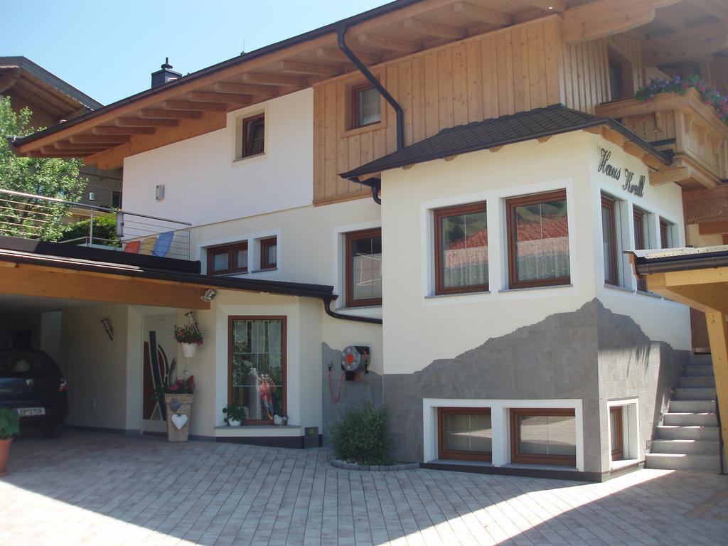Appartement Annemarie Brixen im Thale Bagian luar foto