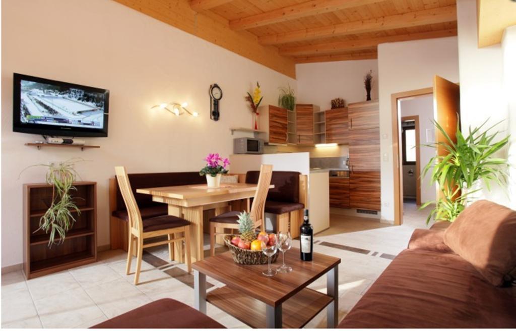 Appartement Annemarie Brixen im Thale Ruang foto